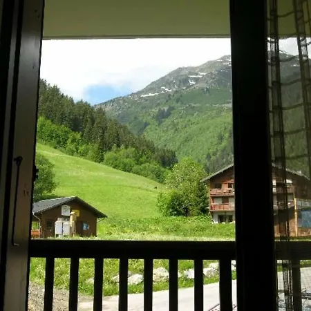 Apartamento Petit Cocon 2* Au Pied Des Pistes, 4/5 Pers., Parking, Wifi, Animaux Admis, Areches-beaufort - Fr-1-342-247 Beaufort (Savoie)