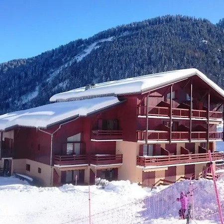 Petit Cocon 2* Au Pied Des Pistes, 4/5 Pers., Parking, Wifi, Animaux Admis, Areches-beaufort - Fr-1-342-247