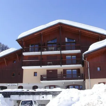 Petit Cocon 2* Au Pied Des Pistes, 4/5 Pers., Parking, Wifi, Animaux Admis, Areches-beaufort - Fr-1-342-247 * Beaufort (Savoie)