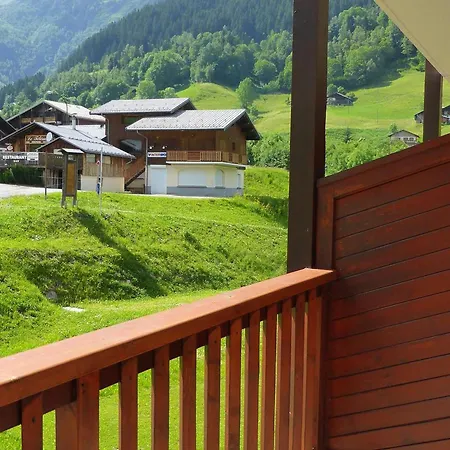 Apartamento Petit Cocon 2* Au Pied Des Pistes, 4/5 Pers., Parking, Wifi, Animaux Admis, Areches-beaufort - Fr-1-342-247 *